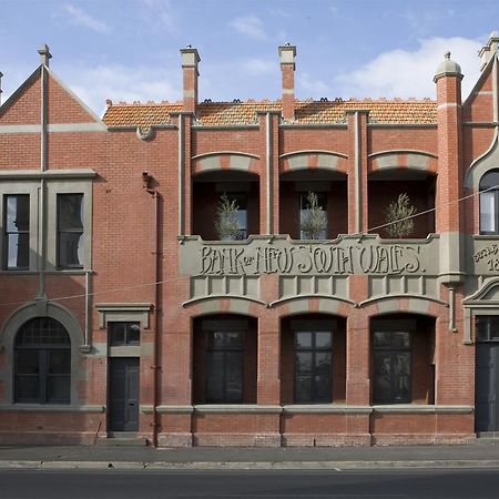 Mollisons Aparthotel Kyneton Kültér fotó