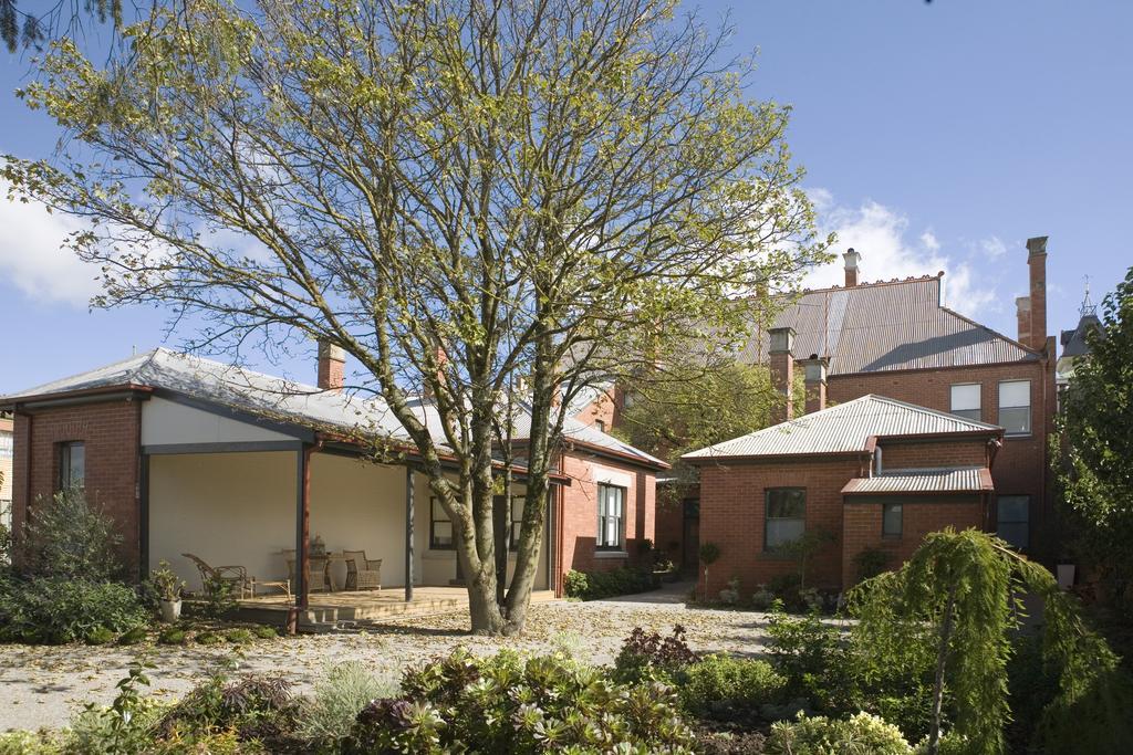 Mollisons Aparthotel Kyneton Kültér fotó