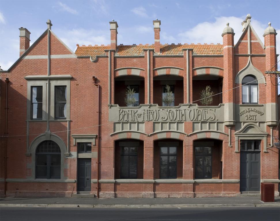 Mollisons Aparthotel Kyneton Kültér fotó