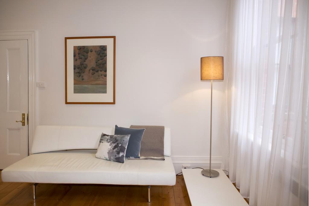 Mollisons Aparthotel Kyneton Kültér fotó